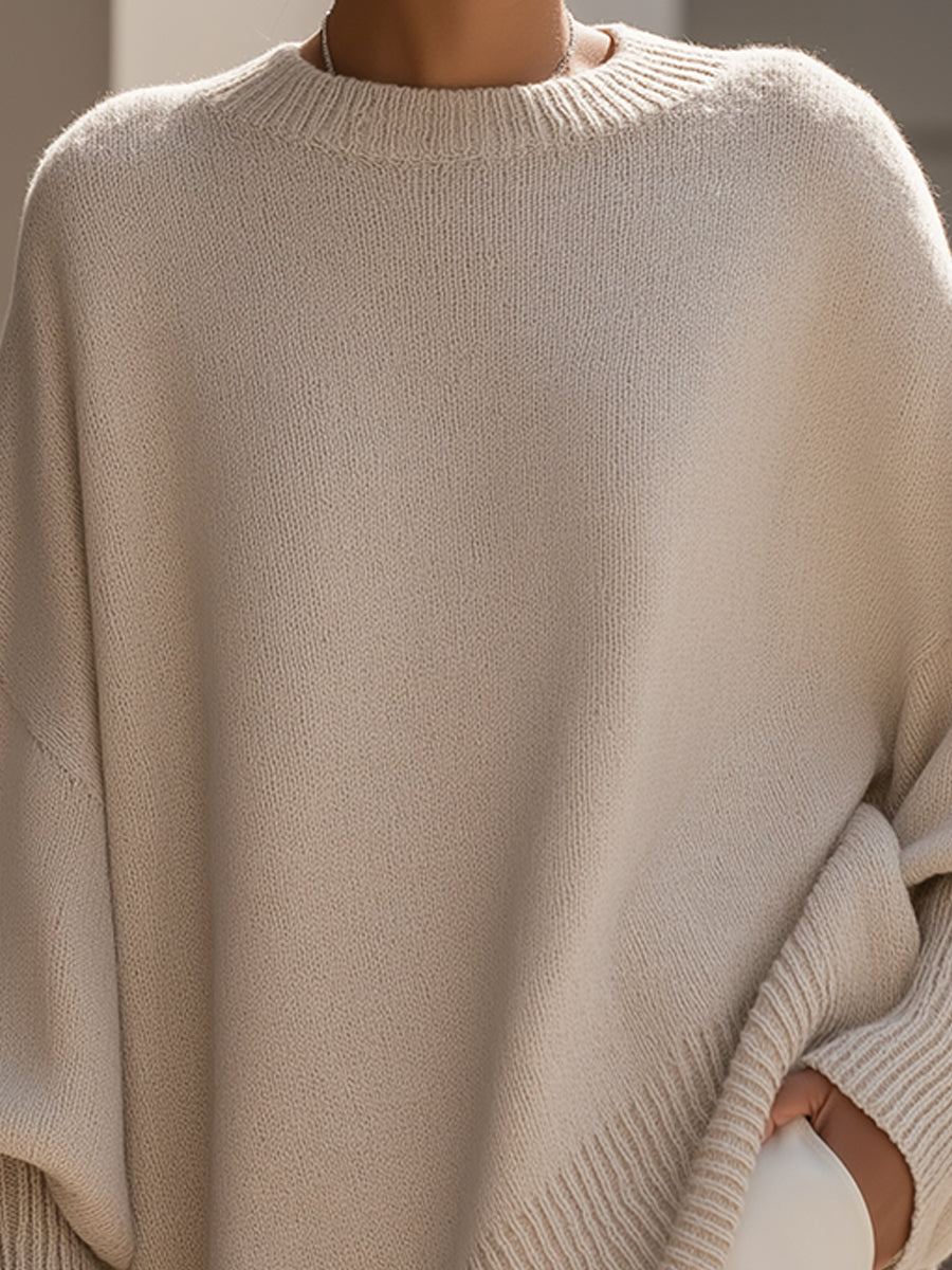 Mira | Oversized Jumper