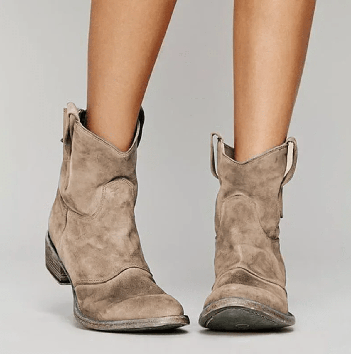 Charlotte – Orthopedic Ankle Boots